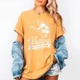 I'Ll Be Waiting For You At Home Baseball Women's Comfort Colors T-Shirt Mustard I'Ll Be Waiting For You At Home Baseball Women's Comfort Colors T-Shirt Mustard