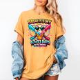 It's My 6733 Days Of School Baseball Ice Cream Dripping Women's Comfort Colors T-Shirt Mustard It's My 6733 Days Of School Baseball Ice Cream Dripping Women's Comfort Colors T-Shirt Mustard