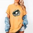 Kids Blessed By God For 5 Years Old Baseball 5th Birthday Women's Comfort Colors T-Shirt Mustard Kids Blessed By God For 5 Years Old Baseball 5th Birthday Women's Comfort Colors T-Shirt Mustard