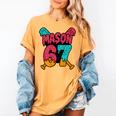 Mason 67 Ice Cream Drip Baseball Meme Women's Comfort Colors T-Shirt Mustard Mason 67 Ice Cream Drip Baseball Meme Women's Comfort Colors T-Shirt Mustard