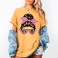 Mother Day Mama Retro Mama Mommy Baseball Mom Women's Comfort Colors T-Shirt Mustard Mother Day Mama Retro Mama Mommy Baseball Mom Women's Comfort Colors T-Shirt Mustard