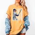 Show Your Pride Bobby WITT Jr Kansas City Baseball MLBPA Women's Comfort Colors T-Shirt Mustard Show Your Pride Bobby WITT Jr Kansas City Baseball MLBPA Women's Comfort Colors T-Shirt Mustard