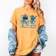 Six Seven Bruh Baseball 67 Meme For Men Boy Kids Women's Comfort Colors T-Shirt Mustard