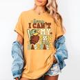 Sorry I Can't My Son Has Baseball Mother’s Day Baseball Mom Women's Comfort Colors T-Shirt Mustard Sorry I Can't My Son Has Baseball Mother’s Day Baseball Mom Women's Comfort Colors T-Shirt Mustard