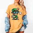 St Patricks Day Leprechaun Baseball Saint Paddys Boys Men Women's Comfort Colors T-Shirt Mustard St Patricks Day Leprechaun Baseball Saint Paddys Boys Men Women's Comfort Colors T-Shirt Mustard