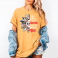 It Takes A Lot Of Sparkle To Be A Baseball Mom Women's Comfort Colors T-Shirt Mustard It Takes A Lot Of Sparkle To Be A Baseball Mom Women's Comfort Colors T-Shirt Mustard