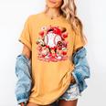 Women's Baseball Drip Ice Cream Boys Kids Youth Valentines Women's Comfort Colors T-Shirt Mustard Women's Baseball Drip Ice Cream Boys Kids Youth Valentines Women's Comfort Colors T-Shirt Mustard
