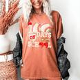 100 Days Of School Baseball 100th Day Of School Kids Teacher Women's Comfort Colors T-Shirt Yam 100 Days Of School Baseball 100th Day Of School Kids Teacher Women's Comfort Colors T-Shirt Yam