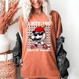 100 Days Of School Retro Baseball Sport For Boys Teachers Women's Comfort Colors T-Shirt Yam