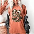 67 Baseball Six Seven Baseball 6 7 Kids Boys Girls Women's Comfort Colors T-Shirt Yam