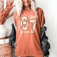 67 Baseball Six Seven 6 7 Meme Kids 67 Teen Boys 6-7 Women's Comfort Colors T-Shirt Yam 67 Baseball Six Seven 6 7 Meme Kids 67 Teen Boys 6-7 Women's Comfort Colors T-Shirt Yam