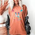 Baseball 11 Year Old Ice Cream Drip 11th Birthday Boy Player Women's Comfort Colors T-Shirt Yam Baseball 11 Year Old Ice Cream Drip 11th Birthday Boy Player Women's Comfort Colors T-Shirt Yam
