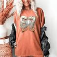 Baseball 67 Six Seven Gen Alpha Meme Women's Comfort Colors T-Shirt Yam