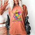 Baseball Banana Splatter Sports Kids Teens Women's Comfort Colors T-Shirt Yam Baseball Banana Splatter Sports Kids Teens Women's Comfort Colors T-Shirt Yam