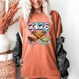 Baseball Bat 2026 Hands Drip Boys Ice Cream Dripping Youth Women's Comfort Colors T-Shirt Yam