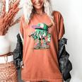 Baseball Drip For Boys Ice Cream Drip Baseball Women's Comfort Colors T-Shirt Yam