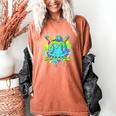 Baseball Drip For Boys Ice Cream Drip Youth Boys Baseball Women's Comfort Colors T-Shirt Yam Baseball Drip For Boys Ice Cream Drip Youth Boys Baseball Women's Comfort Colors T-Shirt Yam