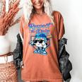 Baseball Drip Ice Cream Respect The Drip Home Plate Boy Kids Women's Comfort Colors T-Shirt Yam Baseball Drip Ice Cream Respect The Drip Home Plate Boy Kids Women's Comfort Colors T-Shirt Yam