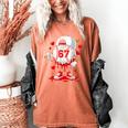 Baseball Drip Icecream Valentine 67 Meme Tees Men Youth Boys Women's Comfort Colors T-Shirt Yam