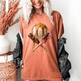 Baseball Ice Cream Drip Style Melting Ice Cream Youth Teen Women's Comfort Colors T-Shirt Yam Baseball Ice Cream Drip Style Melting Ice Cream Youth Teen Women's Comfort Colors T-Shirt Yam