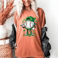 Baseball Icecream Apparel Youth Boy St Patrick's Day Women's Comfort Colors T-Shirt Yam Baseball Icecream Apparel Youth Boy St Patrick's Day Women's Comfort Colors T-Shirt Yam