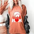 Baseball Mom Mama Mother's Day Sport Lover Women's Comfort Colors T-Shirt Yam Baseball Mom Mama Mother's Day Sport Lover Women's Comfort Colors T-Shirt Yam