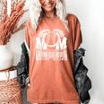 Baseball Mom Scan For Payment Sporty Humor Women's Comfort Colors T-Shirt Yam