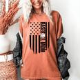 Baseball Mom USA Flag Baseball Mama Day Vibes Mama Women's Comfort Colors T-Shirt Yam Baseball Mom USA Flag Baseball Mama Day Vibes Mama Women's Comfort Colors T-Shirt Yam