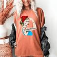 Baseball Mom Woman Baseball Sport Lover Women's Comfort Colors T-Shirt Yam Baseball Mom Woman Baseball Sport Lover Women's Comfort Colors T-Shirt Yam