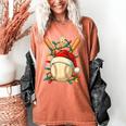 Baseball Santa Christmas Ball Baseball Lover Player Boys Women's Comfort Colors T-Shirt Yam Baseball Santa Christmas Ball Baseball Lover Player Boys Women's Comfort Colors T-Shirt Yam