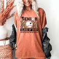 Baseball Senior Class Of 2027 Senior 2027 Graduation Women Women's Comfort Colors T-Shirt Yam Baseball Senior Class Of 2027 Senior 2027 Graduation Women Women's Comfort Colors T-Shirt Yam