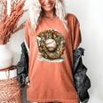 Camo Baseball Gloves Lifestyle 101 Apparel Drip Ice Cream Women's Comfort Colors T-Shirt Yam Camo Baseball Gloves Lifestyle 101 Apparel Drip Ice Cream Women's Comfort Colors T-Shirt Yam