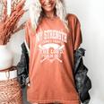 Christian Baseball My Strength Comes From The Lord Baseball Women's Comfort Colors T-Shirt Yam Christian Baseball My Strength Comes From The Lord Baseball Women's Comfort Colors T-Shirt Yam