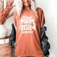 Class Of 2024 Senior Year Baseball Mom Senior 2024 Women's Comfort Colors T-Shirt Yam Class Of 2024 Senior Year Baseball Mom Senior 2024 Women's Comfort Colors T-Shirt Yam