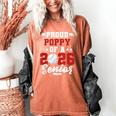 Class Of 2026 Senior Year Baseball Poppy 2026 Graduate Women's Comfort Colors T-Shirt Yam Class Of 2026 Senior Year Baseball Poppy 2026 Graduate Women's Comfort Colors T-Shirt Yam