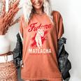 Future Matlacha Baseball Star Baseball Player Sports Theme Premium Tri-Blend Women's Comfort Colors T-Shirt Yam