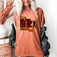 Im A Glove Findin Uniform Washin Carpool Drivin Baseball Mom Women's Comfort Colors T-Shirt Yam