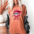 Ice Cream Drip Baseball Valentine's Day Spots Baseball Drip Women's Comfort Colors T-Shirt Yam Ice Cream Drip Baseball Valentine's Day Spots Baseball Drip Women's Comfort Colors T-Shirt Yam