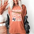 I'm Not Just His Mom I'm His 1 Fan Baseball Mom Women's Comfort Colors T-Shirt Yam I'm Not Just His Mom I'm His 1 Fan Baseball Mom Women's Comfort Colors T-Shirt Yam