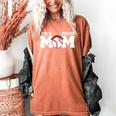I'm A Proud Mom Baseball Mom Women's Comfort Colors T-Shirt Yam I'm A Proud Mom Baseball Mom Women's Comfort Colors T-Shirt Yam