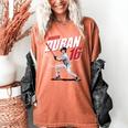 Jarren Duran Boston MLB Baseball Players MLBJDU204M Women's Comfort Colors T-Shirt Yam