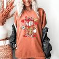 Kids Baseball Drip Ice Cream Apparel Kids Boys Valentine Women's Comfort Colors T-Shirt Yam