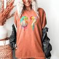 Kids Meme 67 Number Six 6 Seven 7 Ice Cream Drips Baseball Women's Comfort Colors T-Shirt Yam Kids Meme 67 Number Six 6 Seven 7 Ice Cream Drips Baseball Women's Comfort Colors T-Shirt Yam