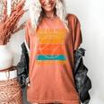 Loud And Proud Baseball Mom Vibrant Colorful Stripe Women's Comfort Colors T-Shirt Yam Loud And Proud Baseball Mom Vibrant Colorful Stripe Women's Comfort Colors T-Shirt Yam