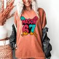Mason 67 Ice Cream Drip Baseball Meme Women's Comfort Colors T-Shirt Yam Mason 67 Ice Cream Drip Baseball Meme Women's Comfort Colors T-Shirt Yam