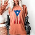 Puerto Rican Baseball Bats Puerto Rico Flag Pride BéIsbol Women's Comfort Colors T-Shirt Yam Puerto Rican Baseball Bats Puerto Rico Flag Pride BéIsbol Women's Comfort Colors T-Shirt Yam