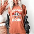 Six Seven Bruh Valentines Baseball Kids 67 Valentine Boys Women's Comfort Colors T-Shirt Yam Six Seven Bruh Valentines Baseball Kids 67 Valentine Boys Women's Comfort Colors T-Shirt Yam