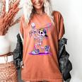 Skeleton Baseball Drip Boys Youth Kids Halloween Women's Comfort Colors T-Shirt Yam Skeleton Baseball Drip Boys Youth Kids Halloween Women's Comfort Colors T-Shirt Yam