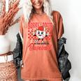 Sorry Ladies My Heart Belongs To Baseball Valentines Boys Women's Comfort Colors T-Shirt Yam Sorry Ladies My Heart Belongs To Baseball Valentines Boys Women's Comfort Colors T-Shirt Yam