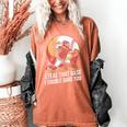 Steal That Base I Double Dare You Baseball Catcher Women's Comfort Colors T-Shirt Yam Steal That Base I Double Dare You Baseball Catcher Women's Comfort Colors T-Shirt Yam